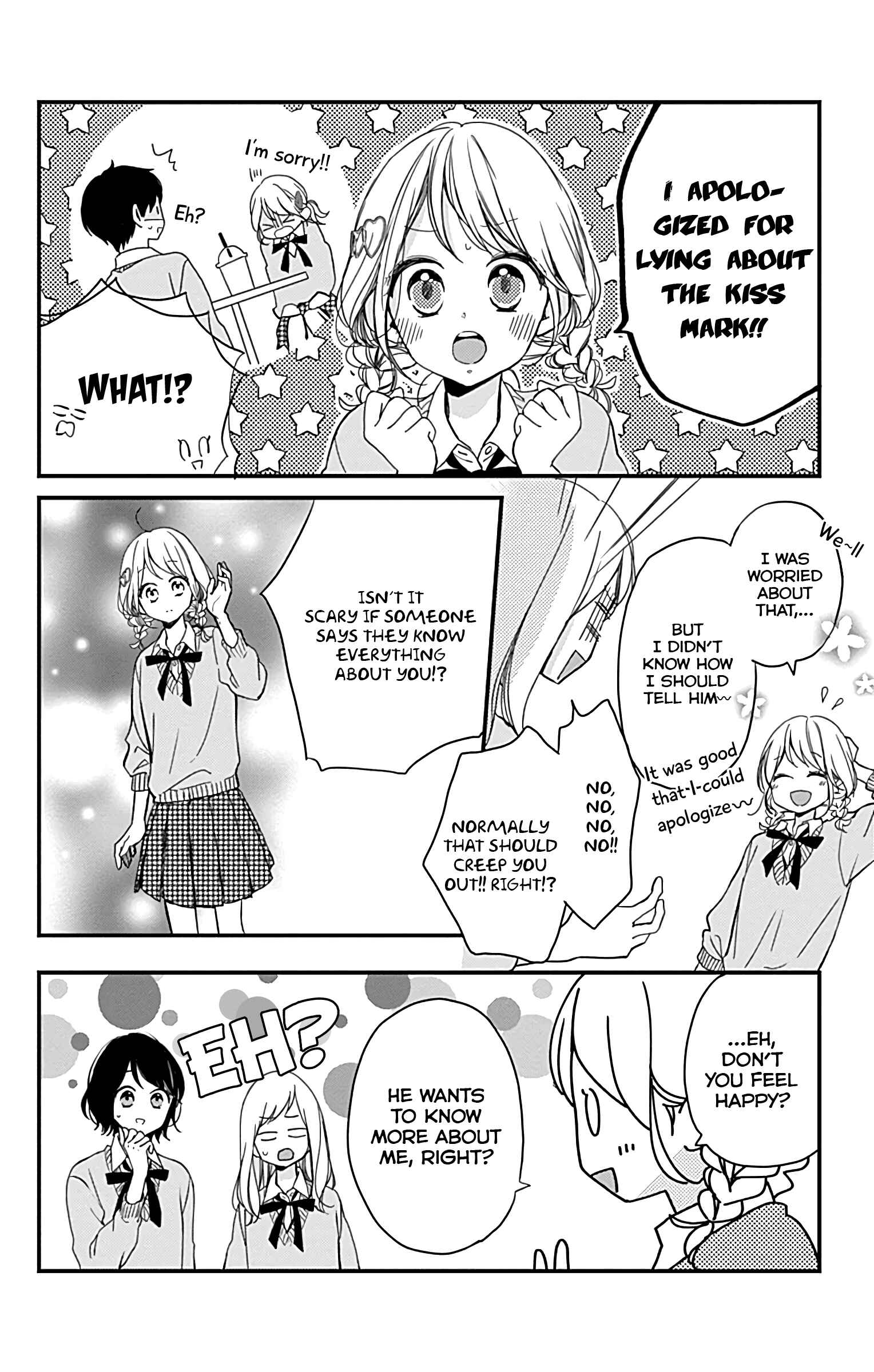 Miniamaru Kareshi Chapter 6 - Page 7
