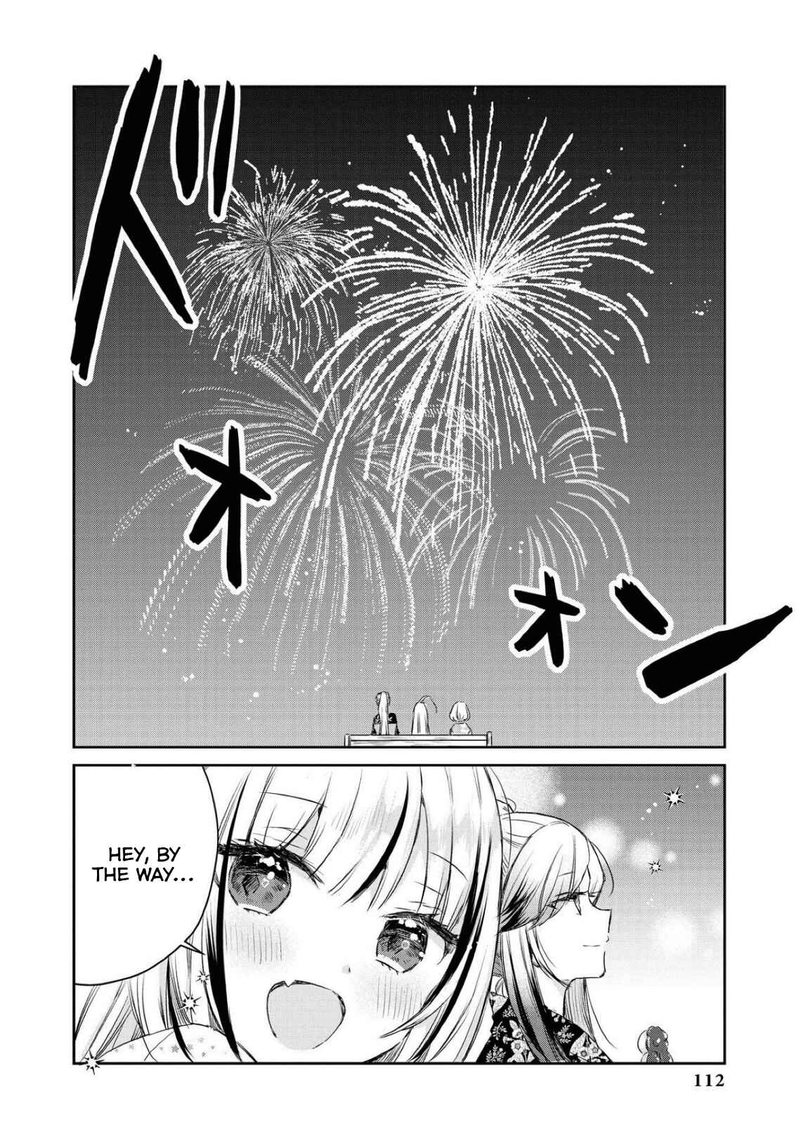Azur Lane Comic Anthology Breaking!! Chapter 10 - Page 10