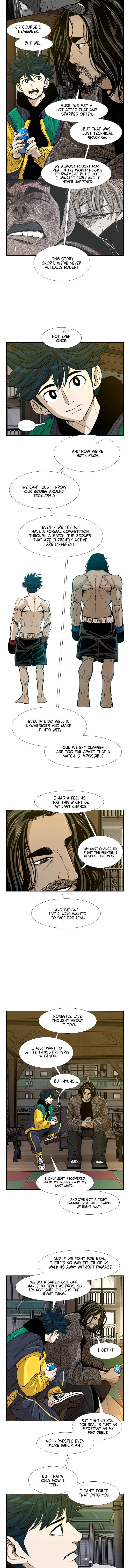 Shark Chapter 231 - Page 10