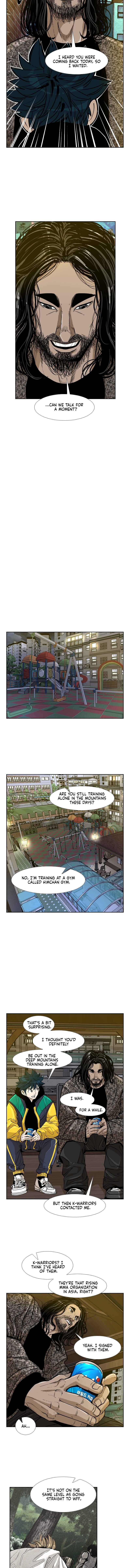 Shark Chapter 231 - Page 8