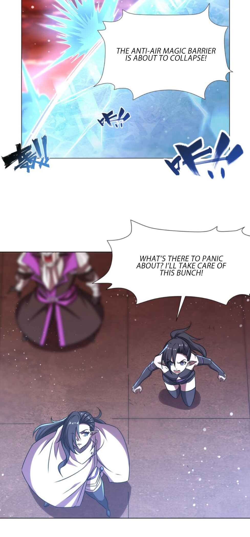 Xuè Jī yǔ Qíshì Chapter 273 - Page 7