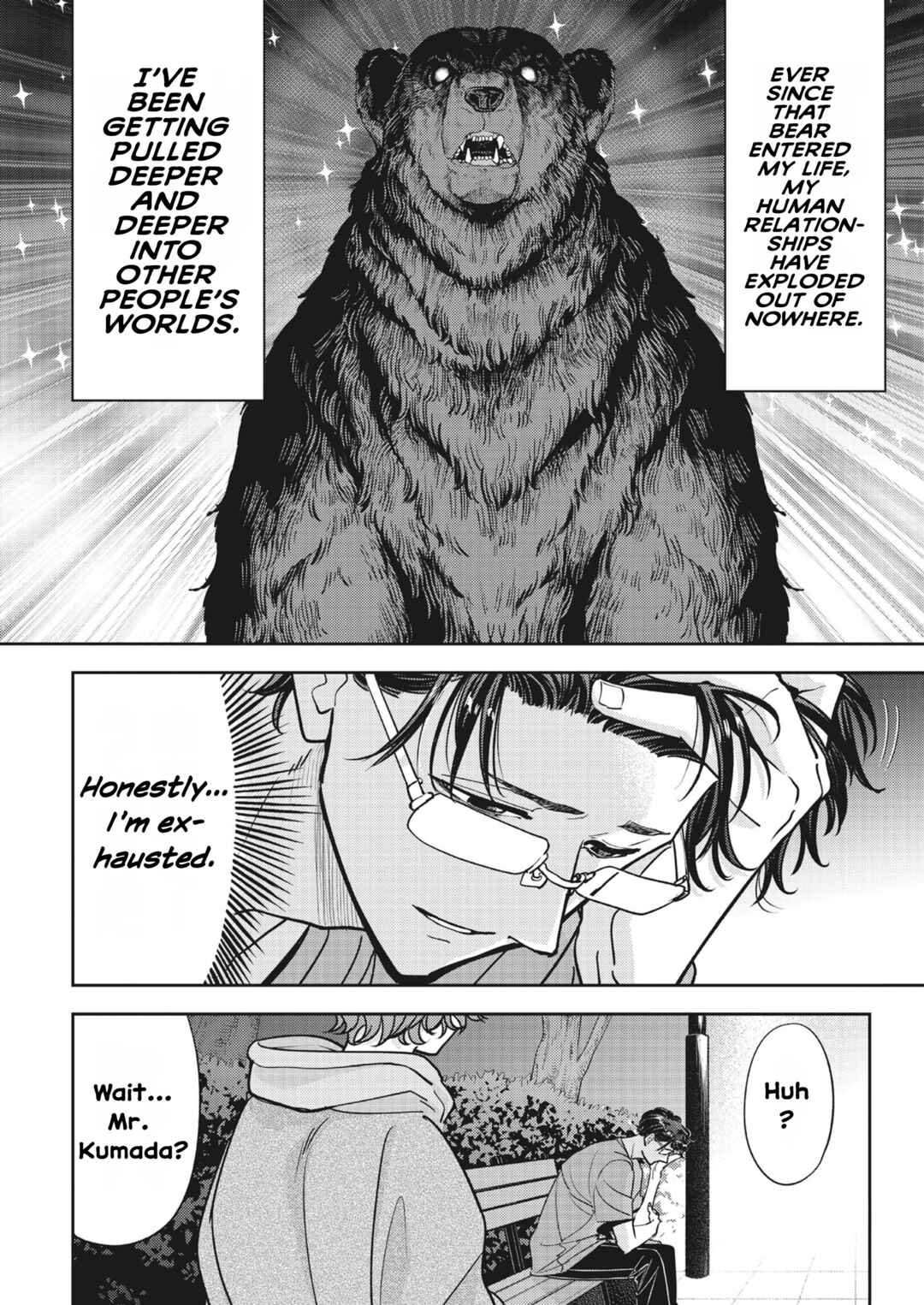 Kumagurashi Chapter 22 - Page 12