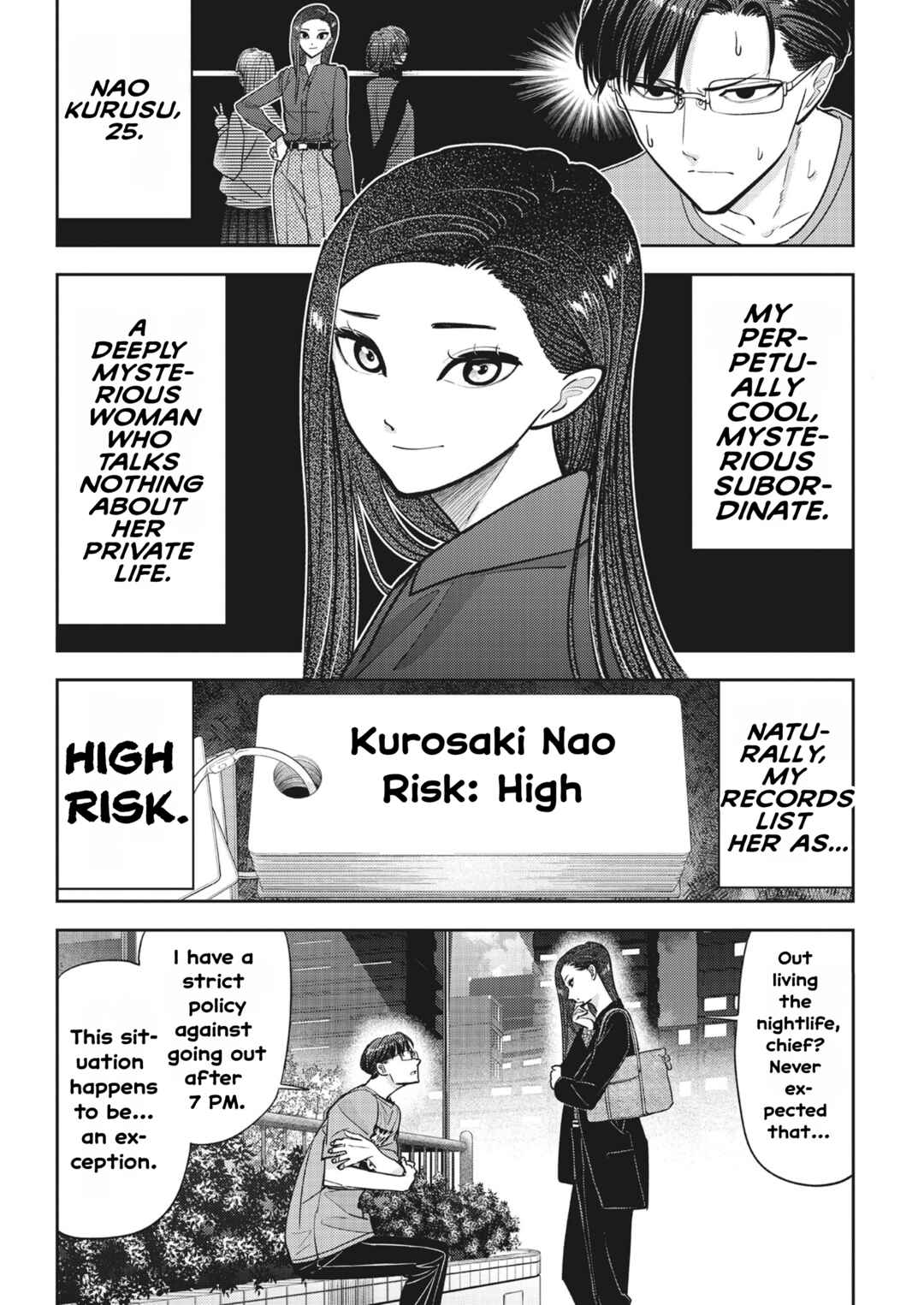 Kumagurashi Chapter 22 - Page 5