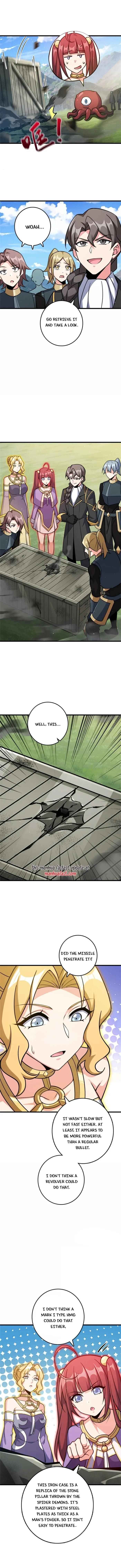 Fàngkāi Nàge Nǚwū Chapter 654 - Page 3
