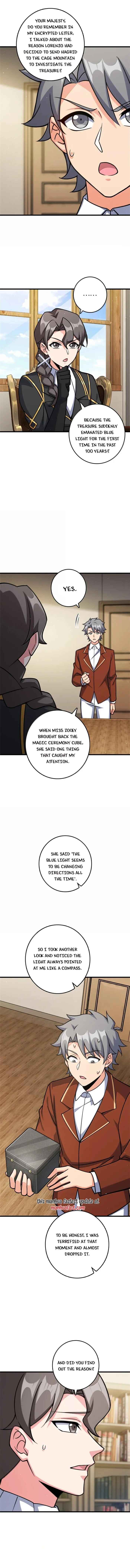 Fàngkāi Nàge Nǚwū Chapter 654 - Page 9