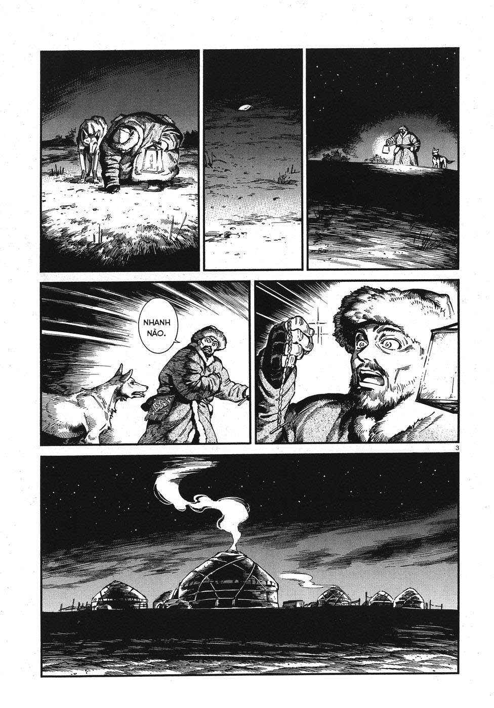 Otoyomegatari Chapter 76 - Page 3