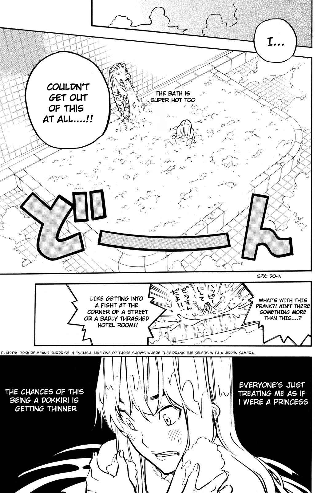 AKB49: Ren'ai Kinshi Jourei Chapter 227 - Page 12