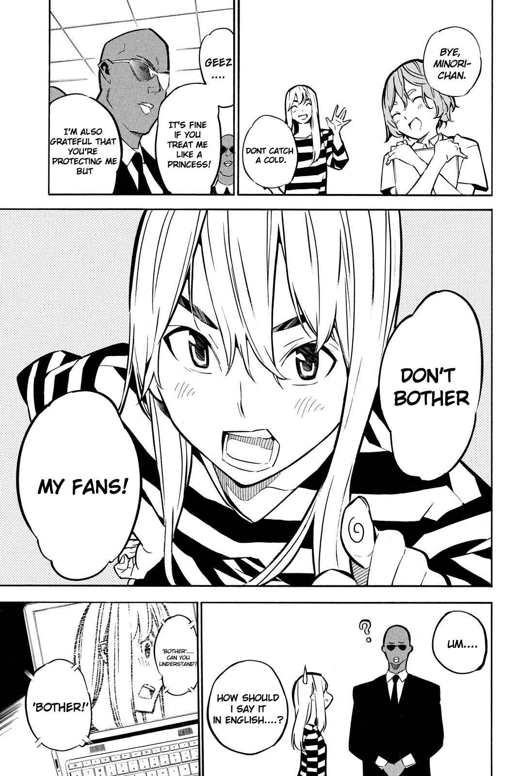 AKB49: Ren'ai Kinshi Jourei Chapter 227 - Page 14