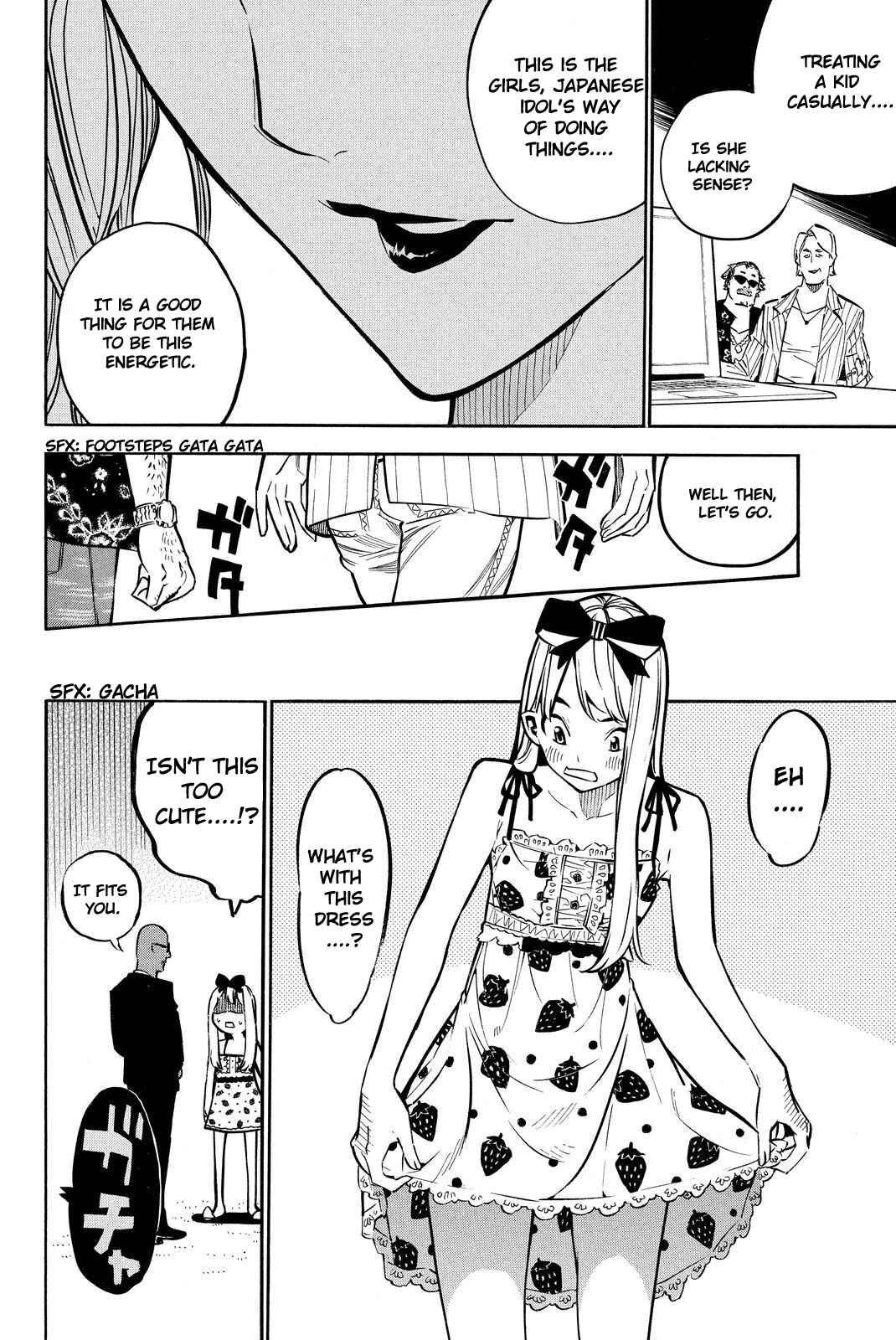 AKB49: Ren'ai Kinshi Jourei Chapter 227 - Page 15