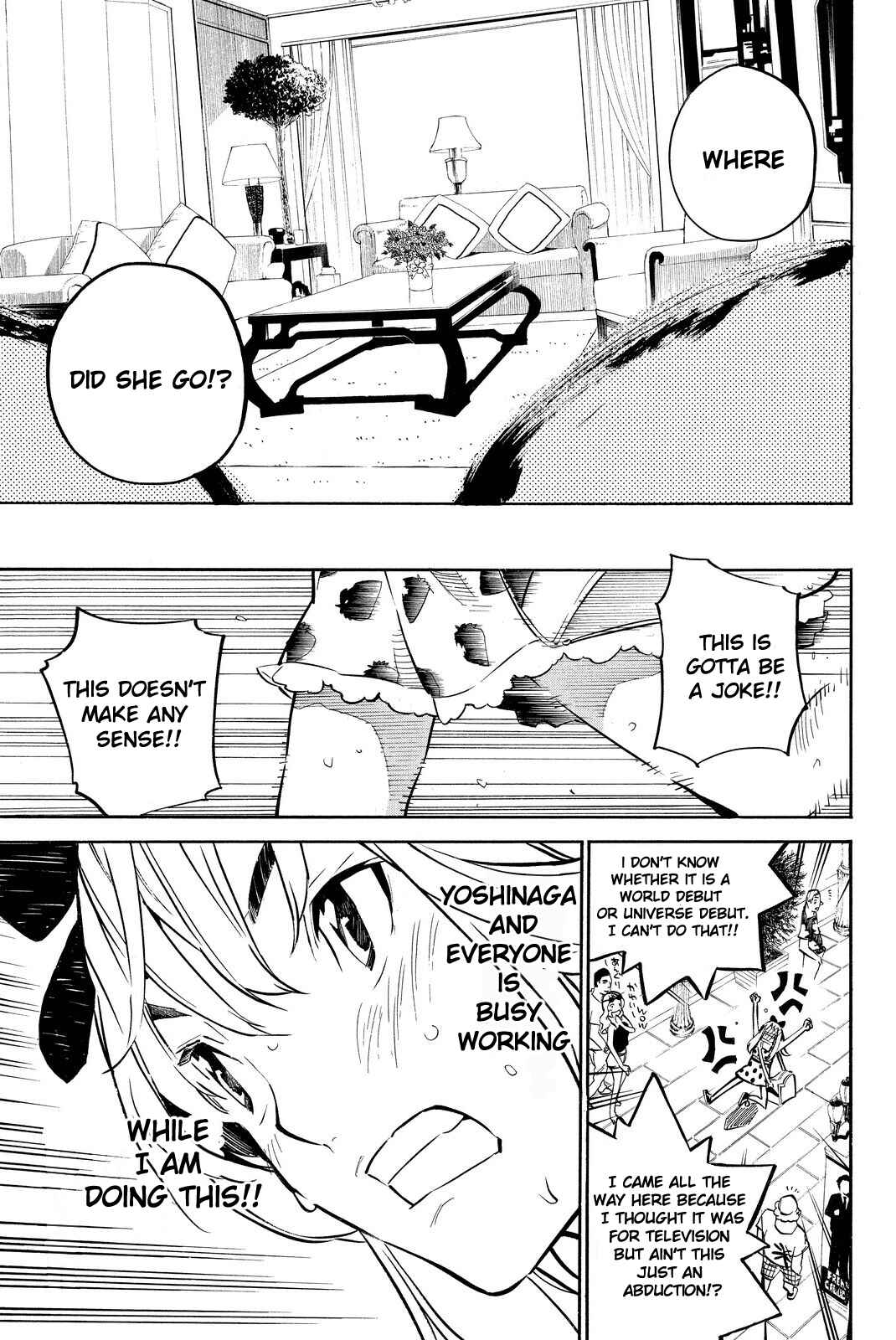 AKB49: Ren'ai Kinshi Jourei Chapter 227 - Page 20
