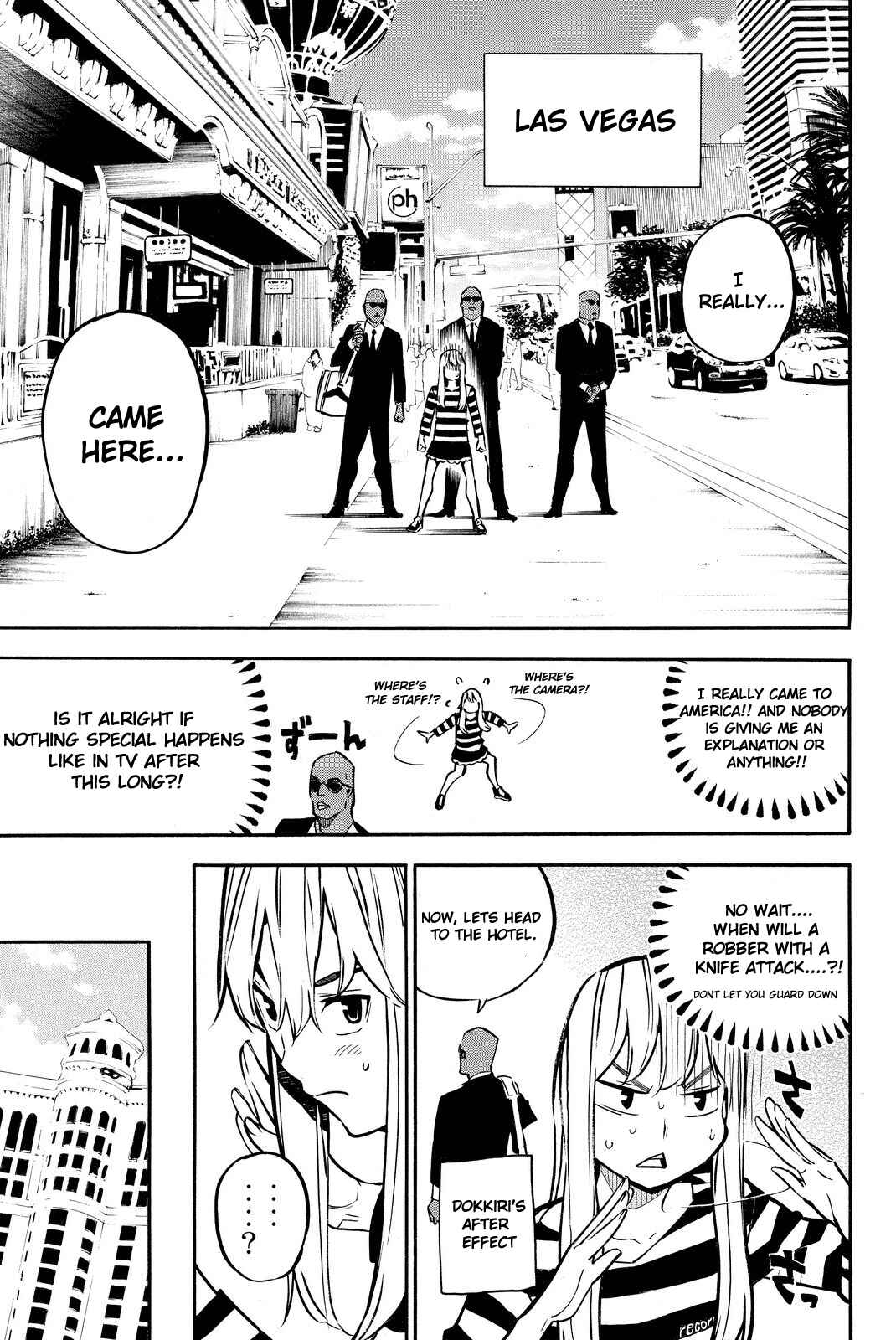 AKB49: Ren'ai Kinshi Jourei Chapter 227 - Page 8