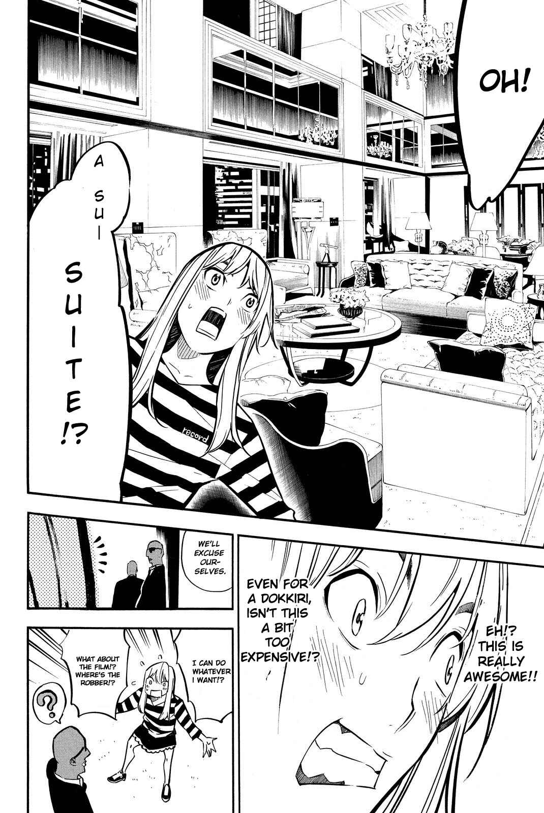 AKB49: Ren'ai Kinshi Jourei Chapter 227 - Page 9