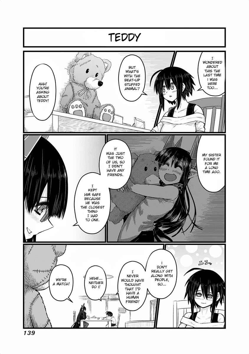 Musuko ga Kawaikute Shikataganai Mazoku no Hahaoya Chapter 48.1 - Page 3