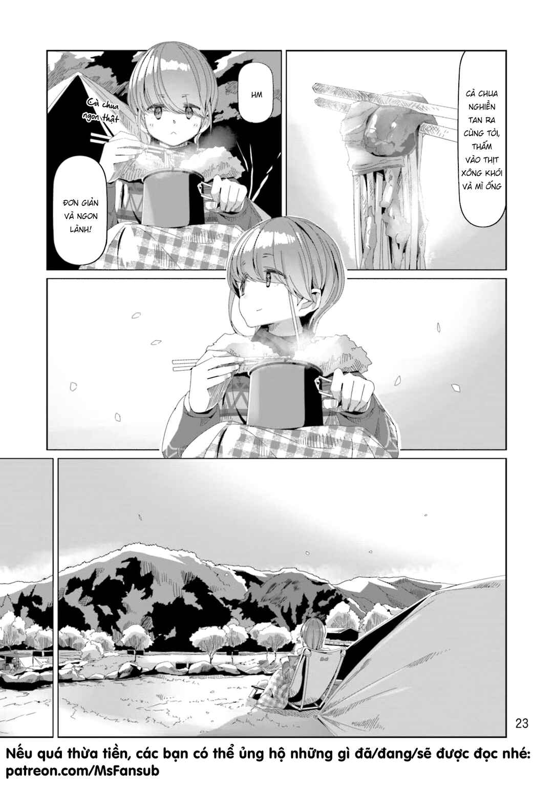 Yuru Camp△ Chapter 70 - Page 26