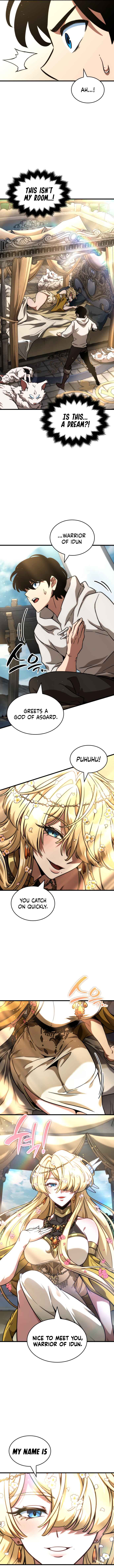 Valhalla Saga Chapter 71 - Page 13