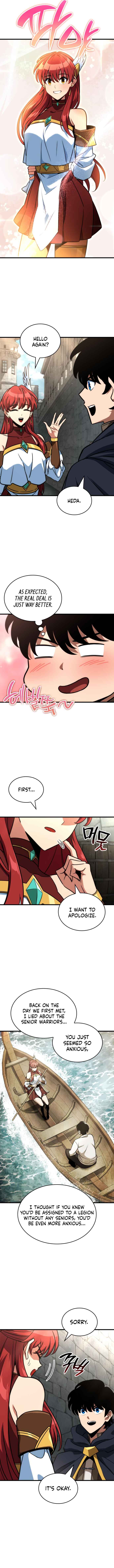 Valhalla Saga Chapter 71 - Page 3