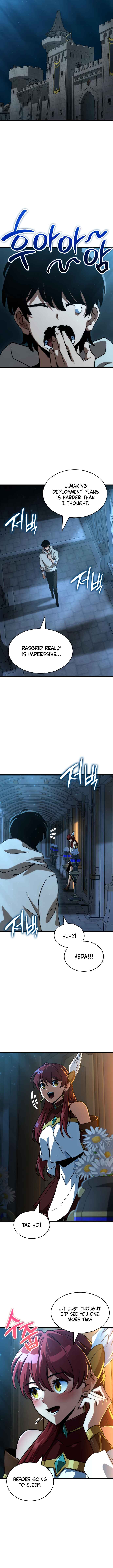 Valhalla Saga Chapter 71 - Page 9