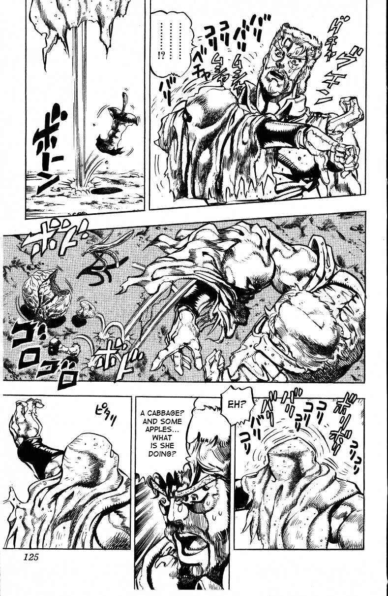 JoJo no Kimyou na Bouken: Part 3 - Stardust Crusaders Chapter 35 - Page 15