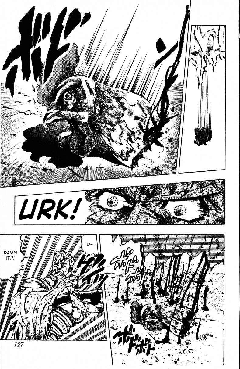 JoJo no Kimyou na Bouken: Part 3 - Stardust Crusaders Chapter 35 - Page 17