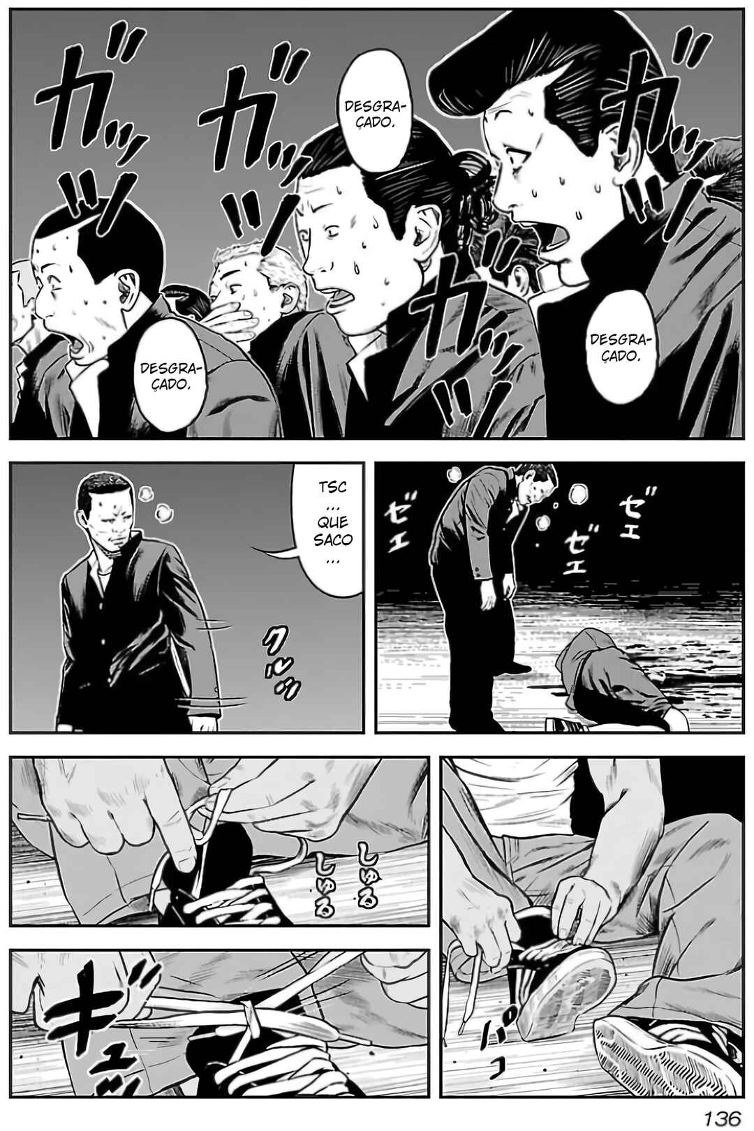 Crows Gaiden - Linda Linda Chapter 14 - Page 11