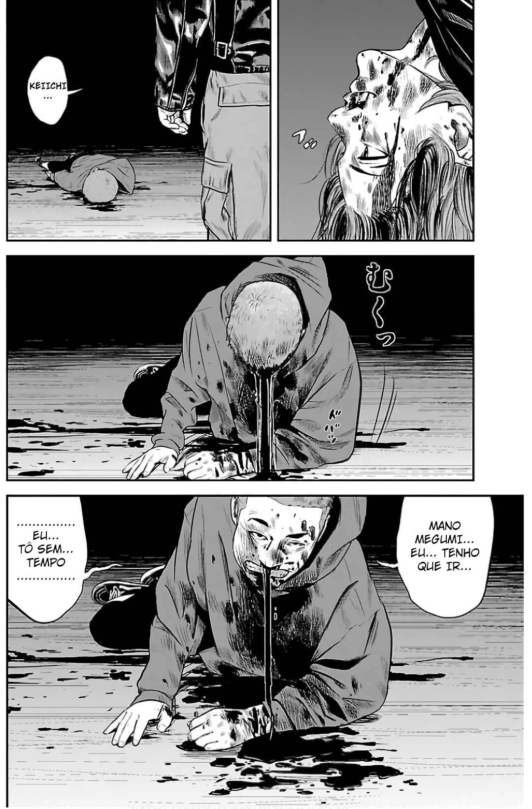 Crows Gaiden - Linda Linda Chapter 14 - Page 19