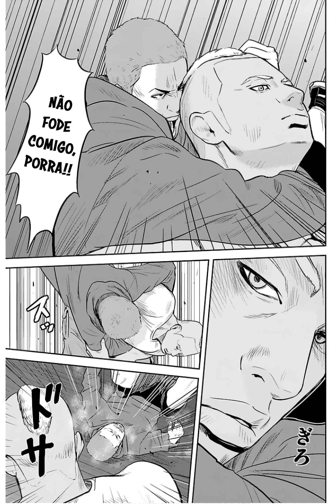 Crows Gaiden - Linda Linda Chapter 14 - Page 6