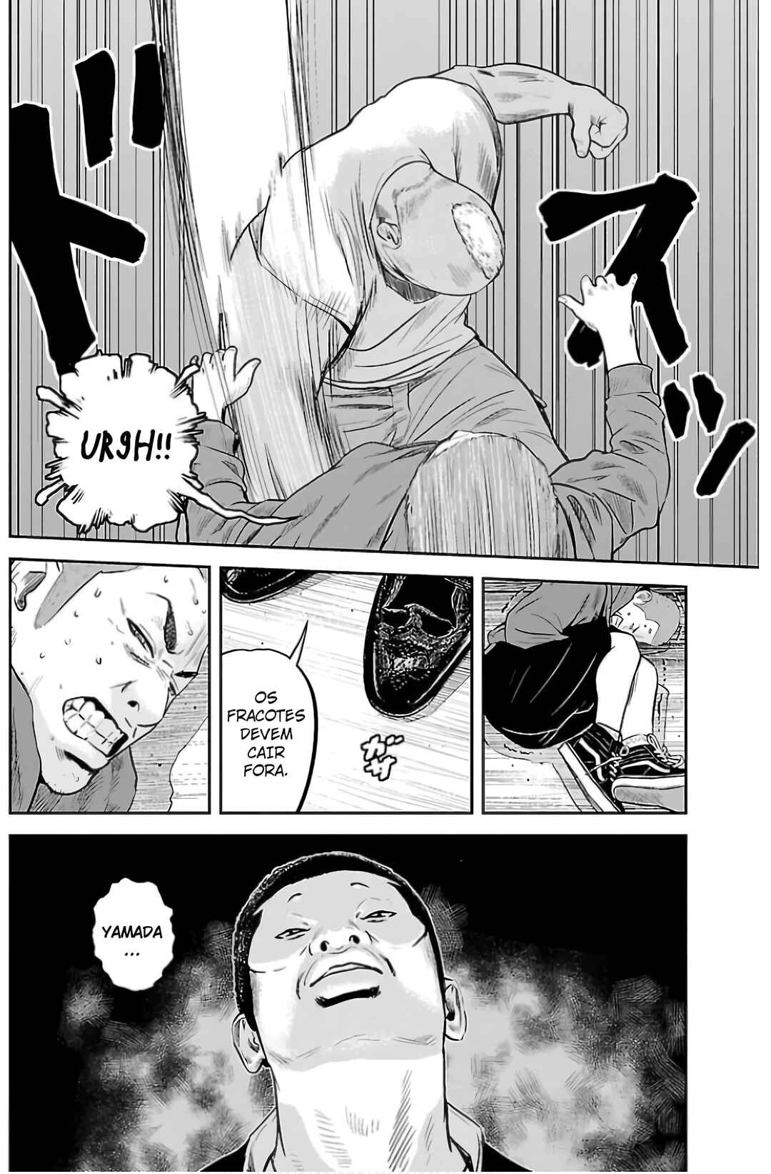 Crows Gaiden - Linda Linda Chapter 14 - Page 7