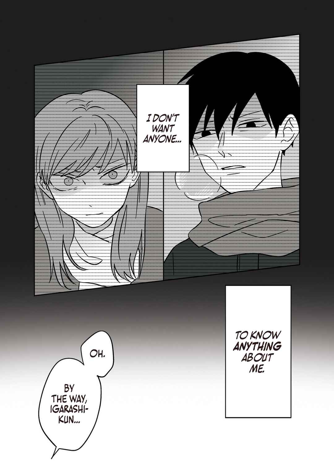 Koori no Jouheki (Book Version) Chapter 21 - Page 21