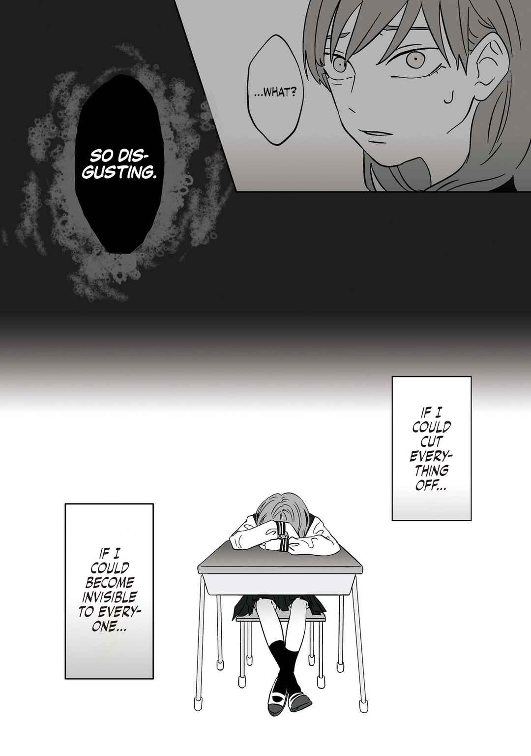 Koori no Jouheki (Book Version) Chapter 21 - Page 5