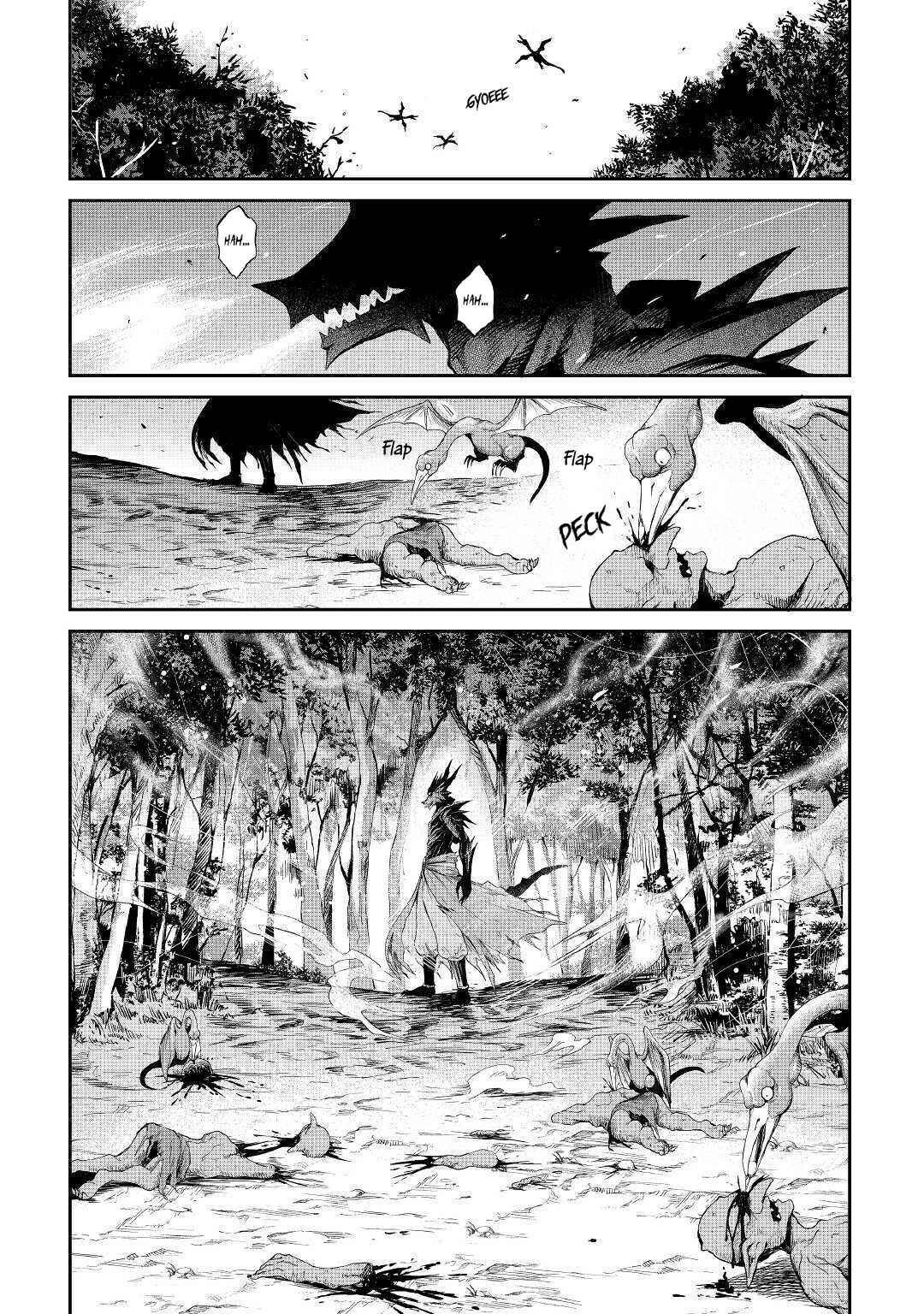 Souzai Saishuka no Isekai Ryokouki Chapter 17 - Page 25