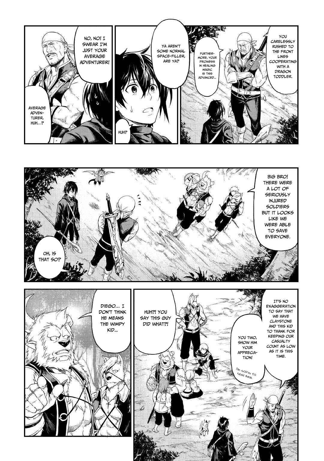 Souzai Saishuka no Isekai Ryokouki Chapter 17 - Page 27