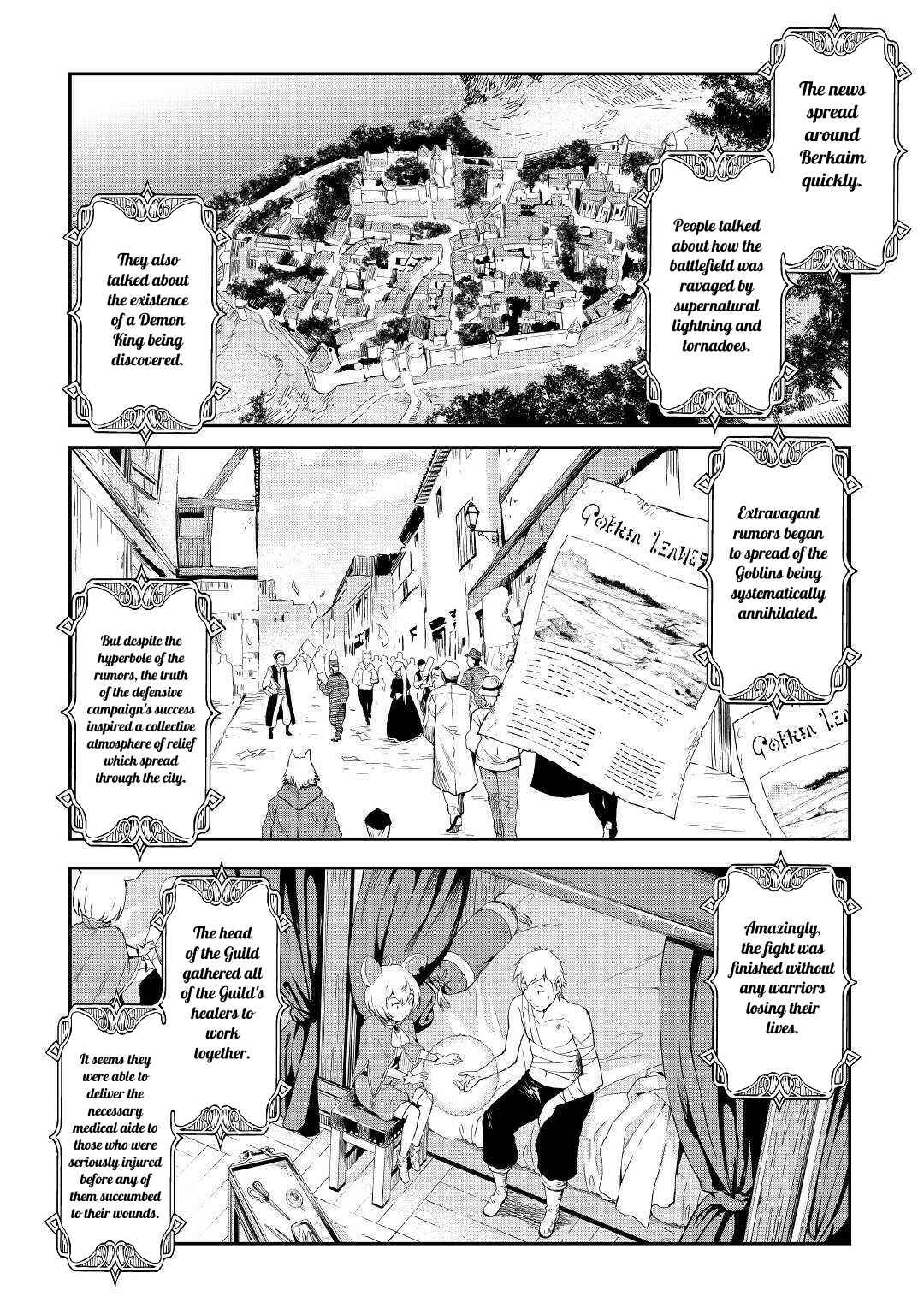Souzai Saishuka no Isekai Ryokouki Chapter 17 - Page 29