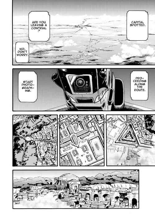 GATE - Jieitai Kanochi nite, Kaku Tatakaeri Chapter 54 - Page 2