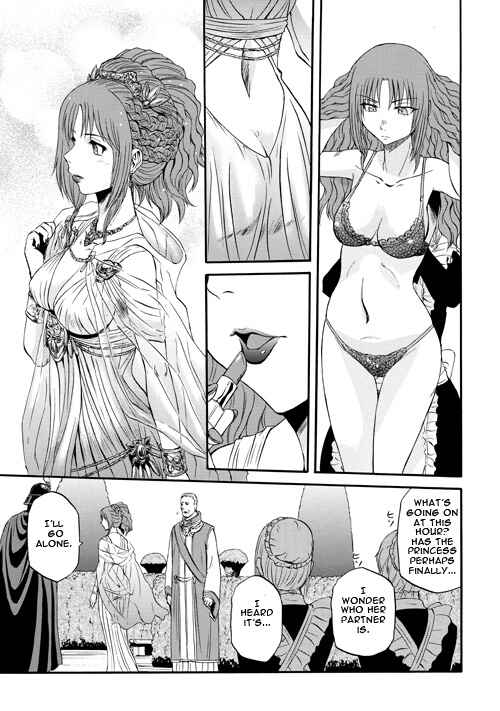 GATE - Jieitai Kanochi nite, Kaku Tatakaeri Chapter 54 - Page 39