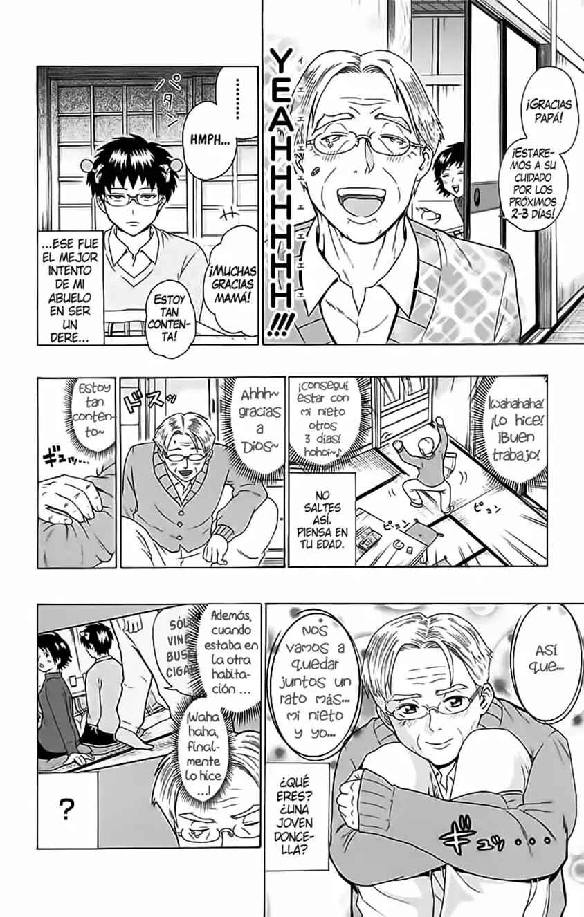 The Disastrous Life of Saiki K. Chapter 92 - Page 11