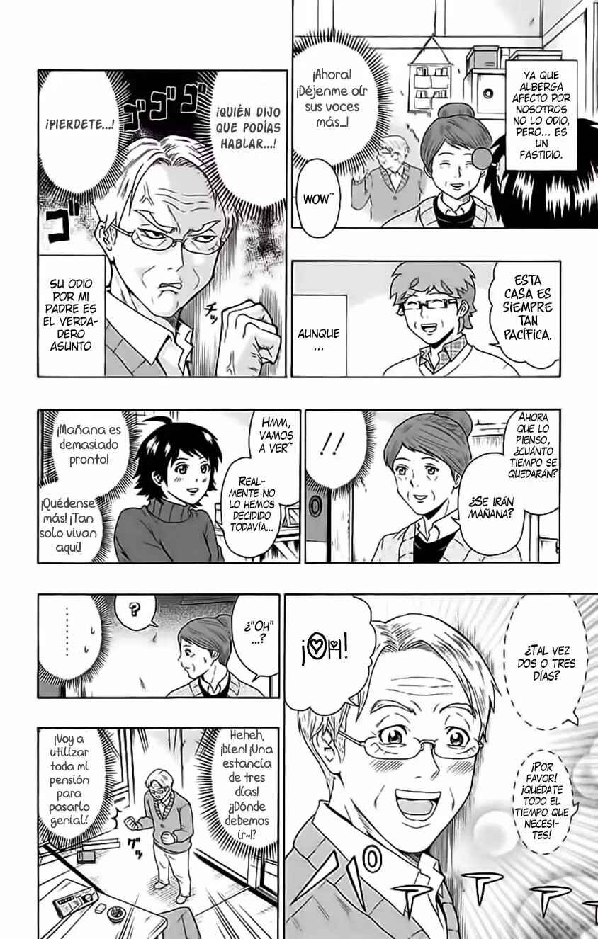 The Disastrous Life of Saiki K. Chapter 92 - Page 9