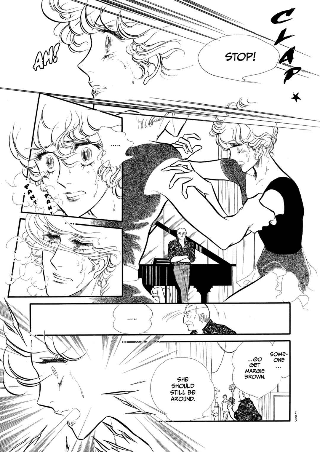 SWAN Chapter 61 - Page 22