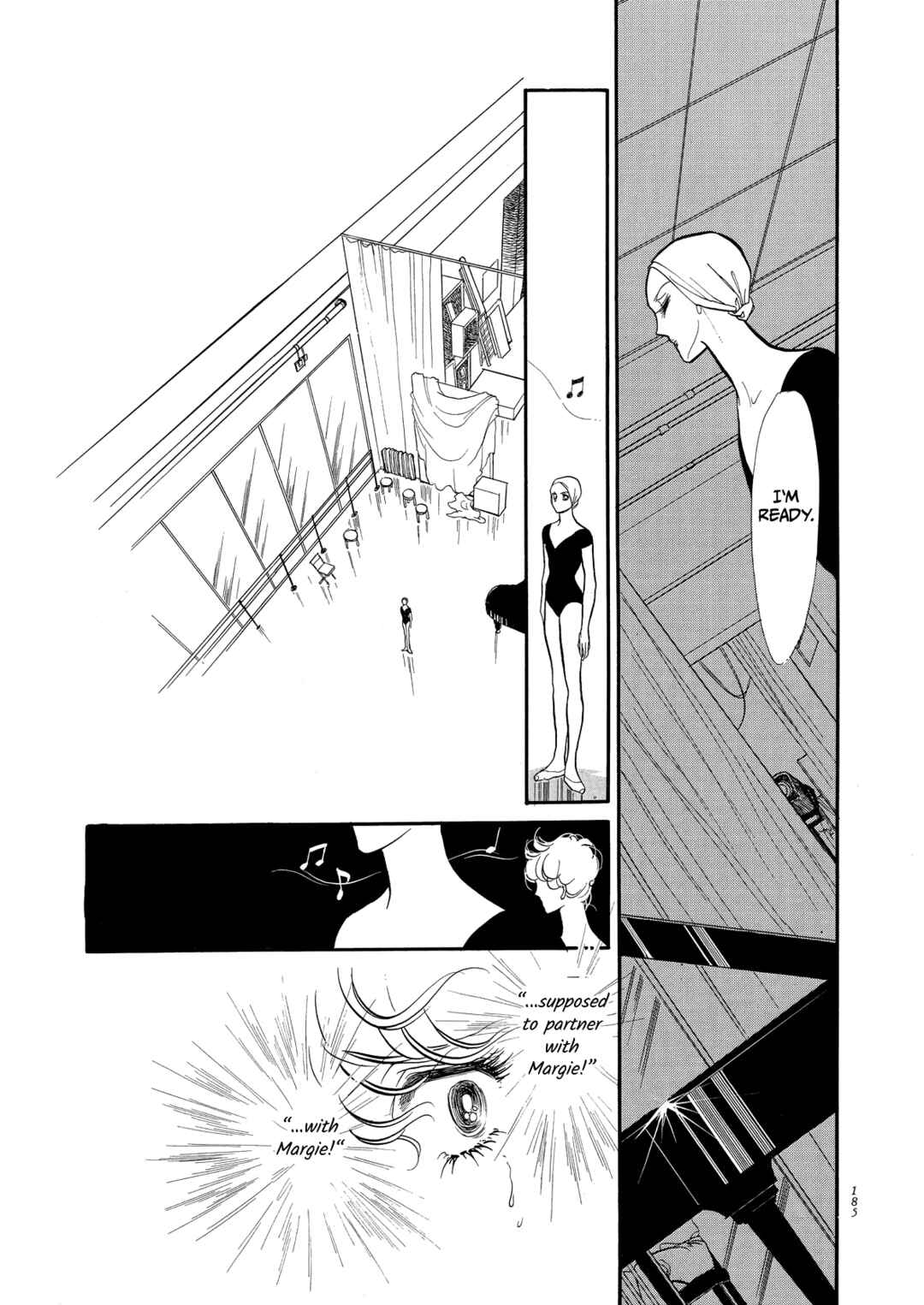 SWAN Chapter 61 - Page 24