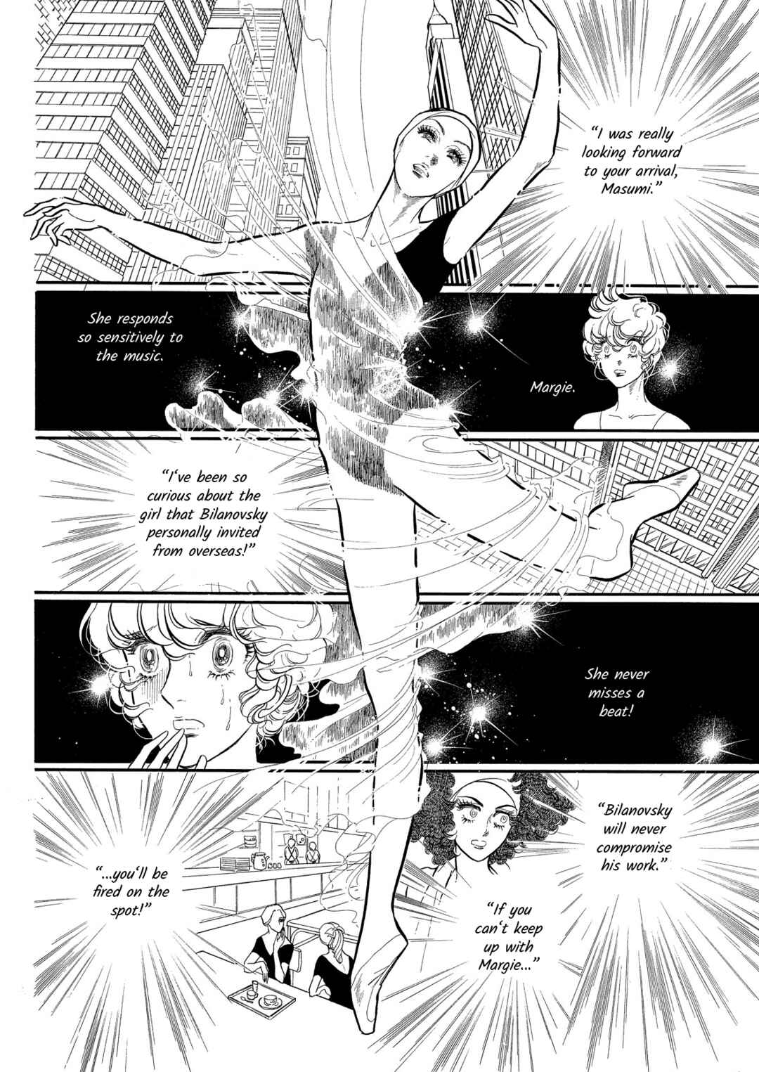 SWAN Chapter 61 - Page 27