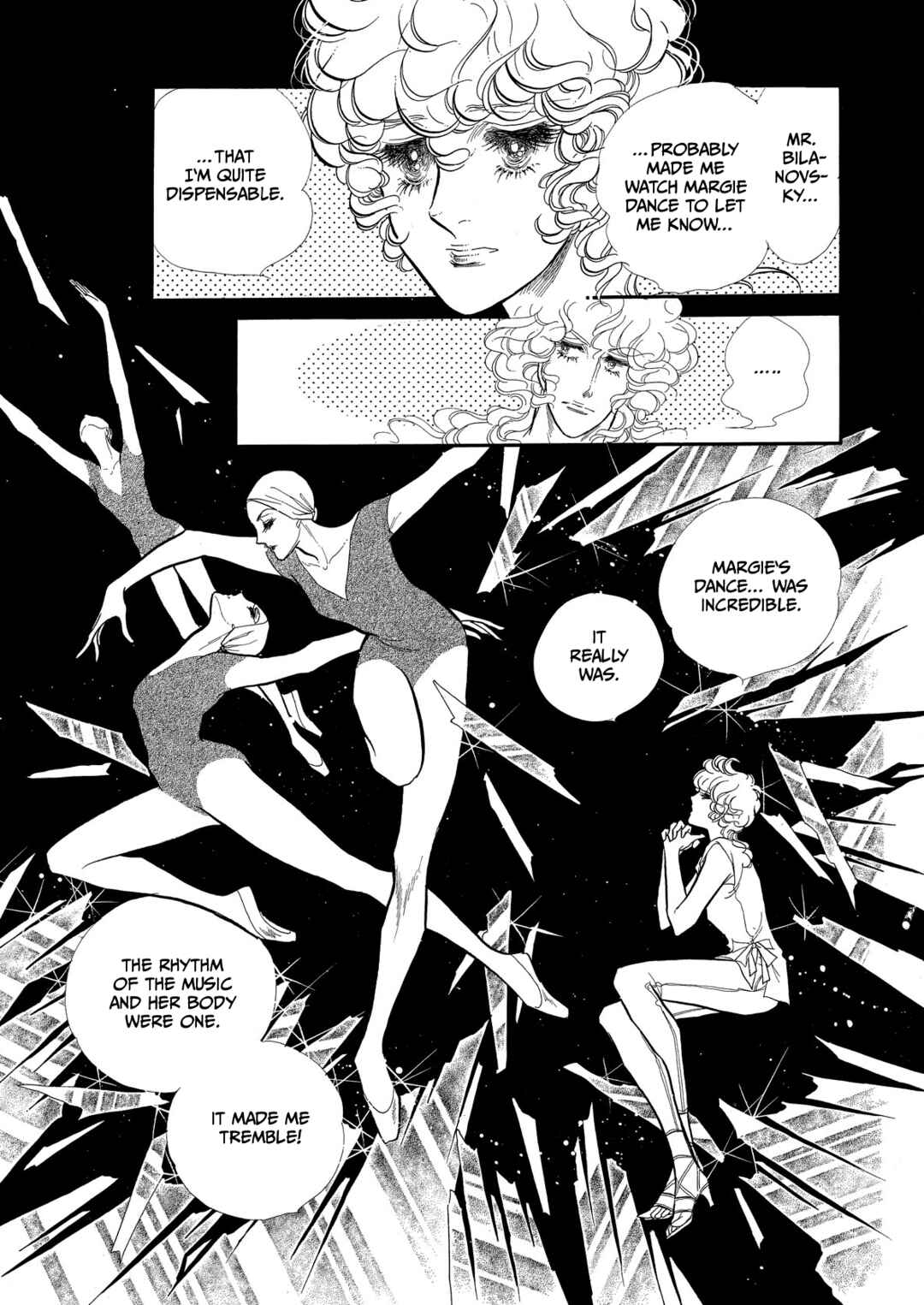 SWAN Chapter 61 - Page 34