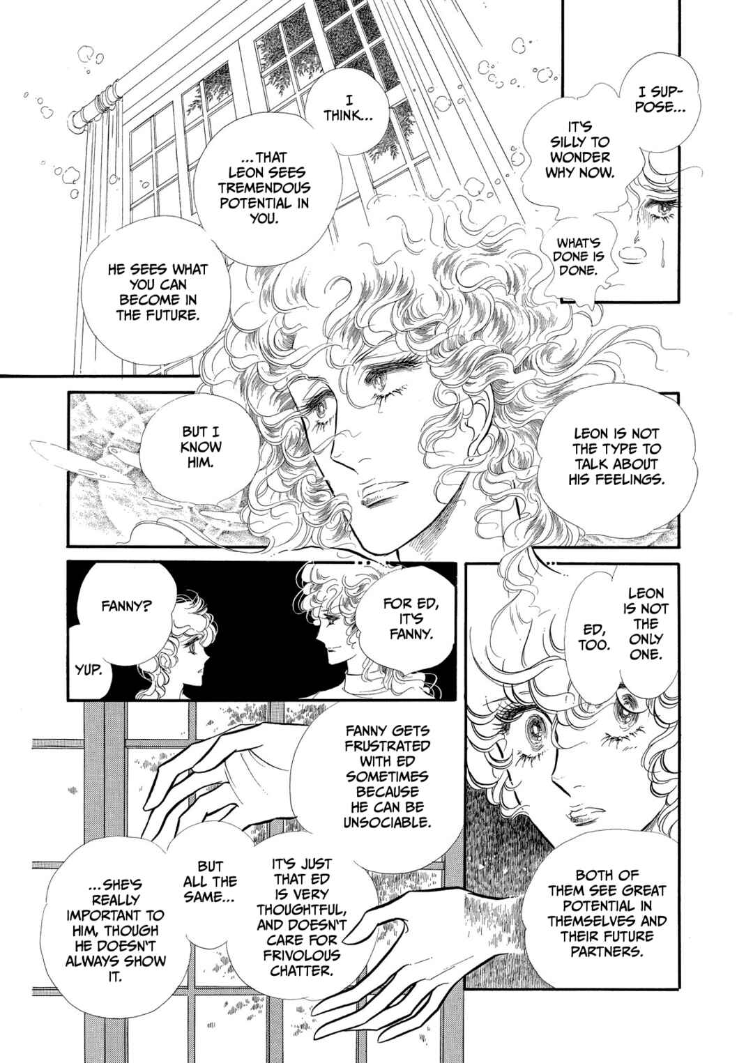SWAN Chapter 61 - Page 36