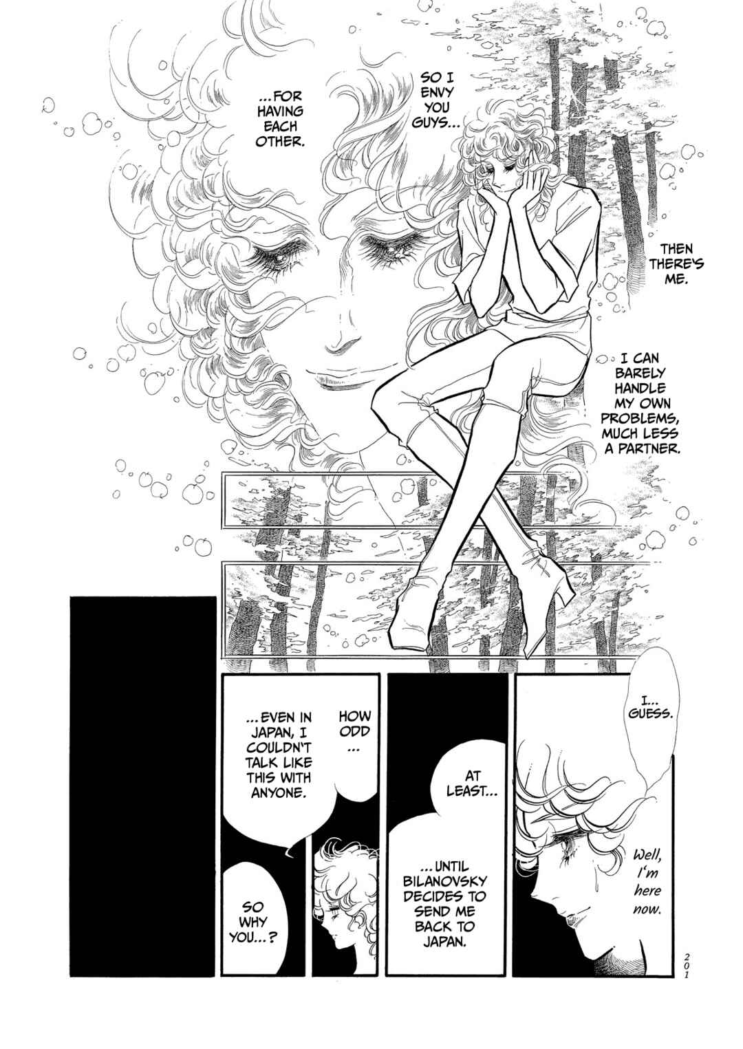 SWAN Chapter 61 - Page 37
