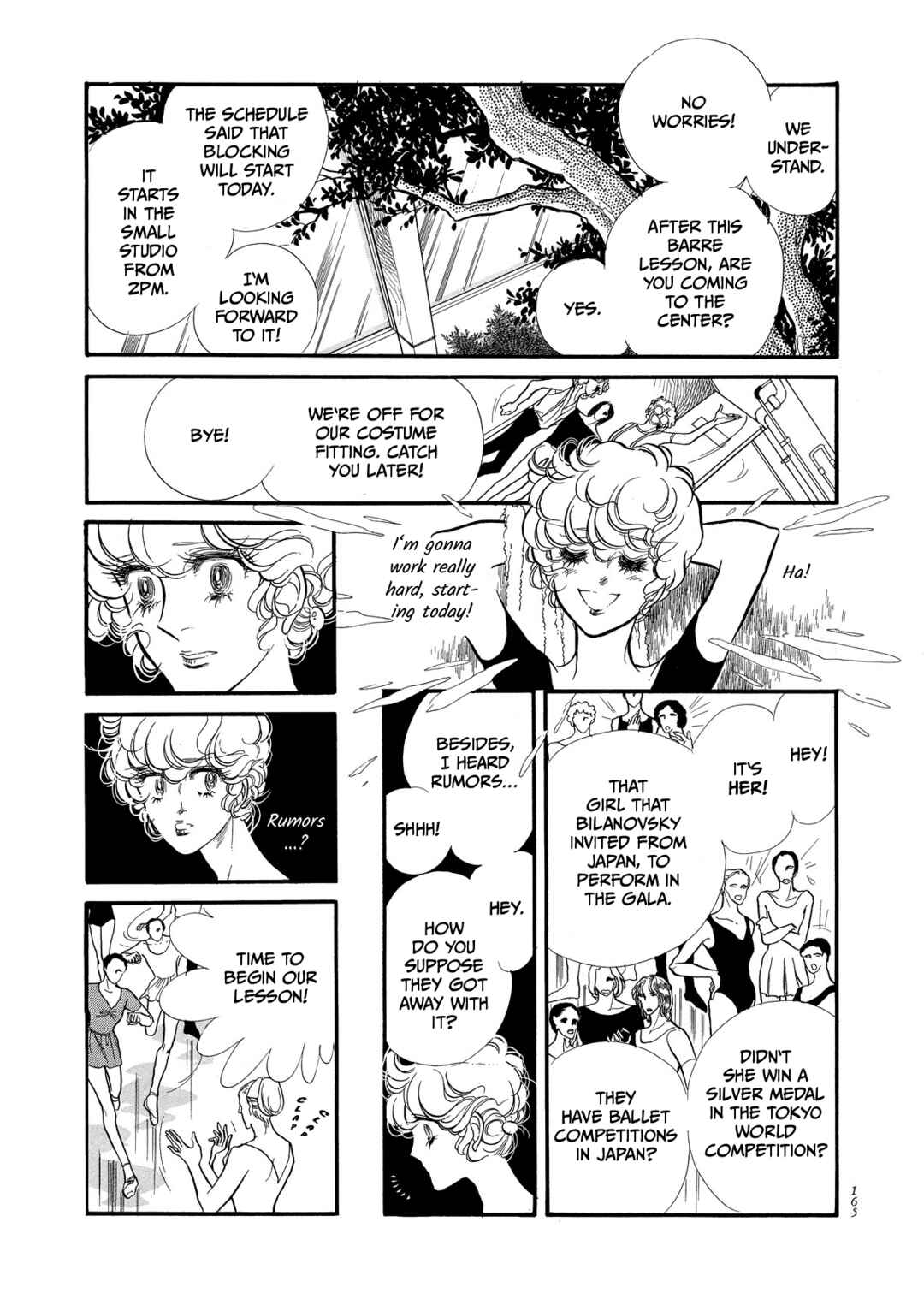 SWAN Chapter 61 - Page 4