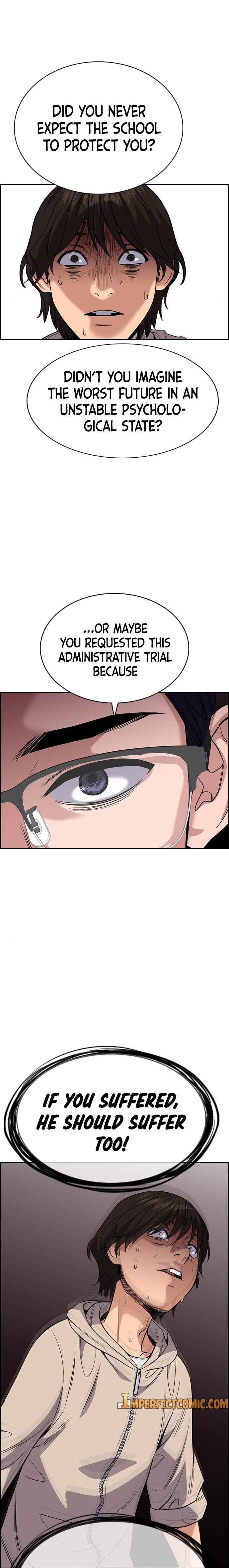 Get Schooled Chapter 61 - Page 26