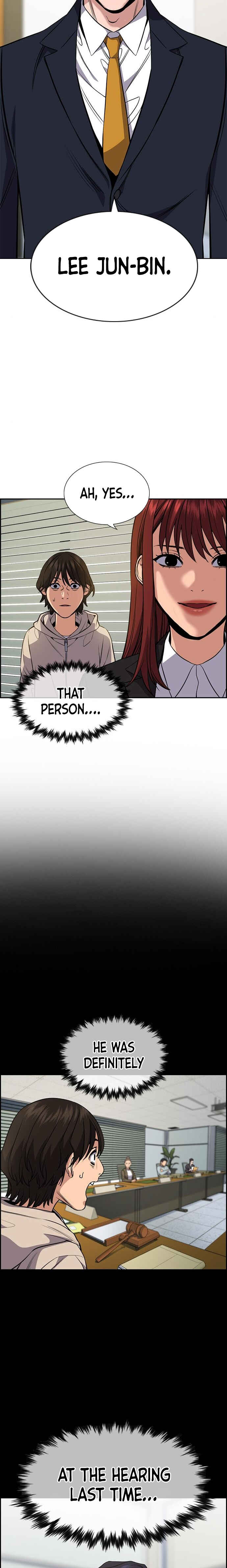 Get Schooled Chapter 61 - Page 8