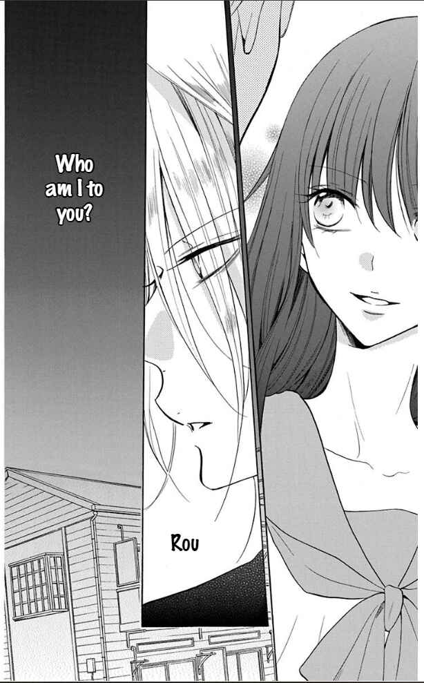 Noraneko to Ookami Chapter 3 - Page 33