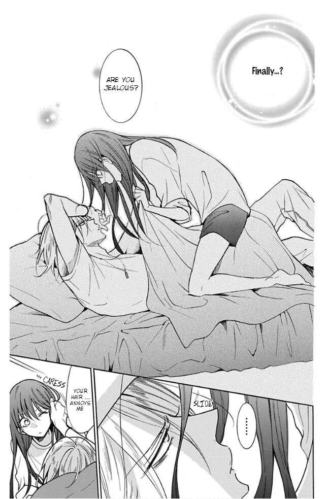 Noraneko to Ookami Chapter 3 - Page 40