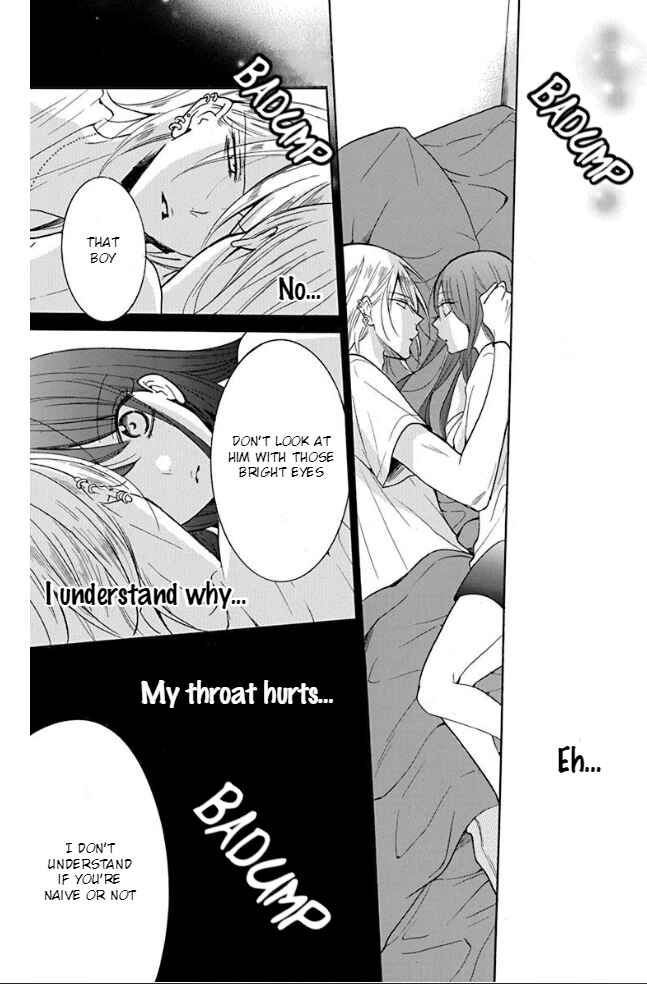 Noraneko to Ookami Chapter 3 - Page 42