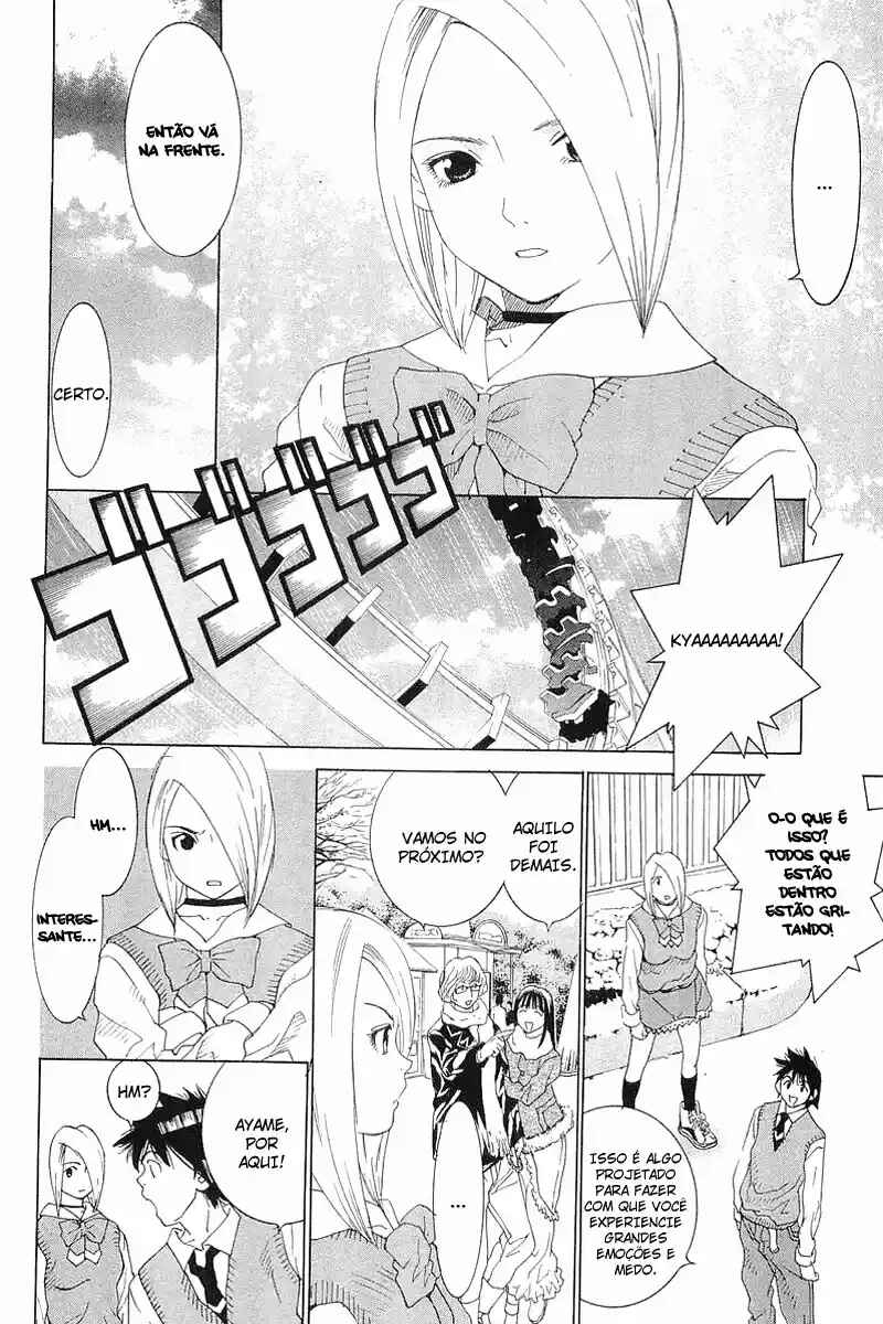 Gacha Gacha ~Capsule~ Chapter 29 - Page 10