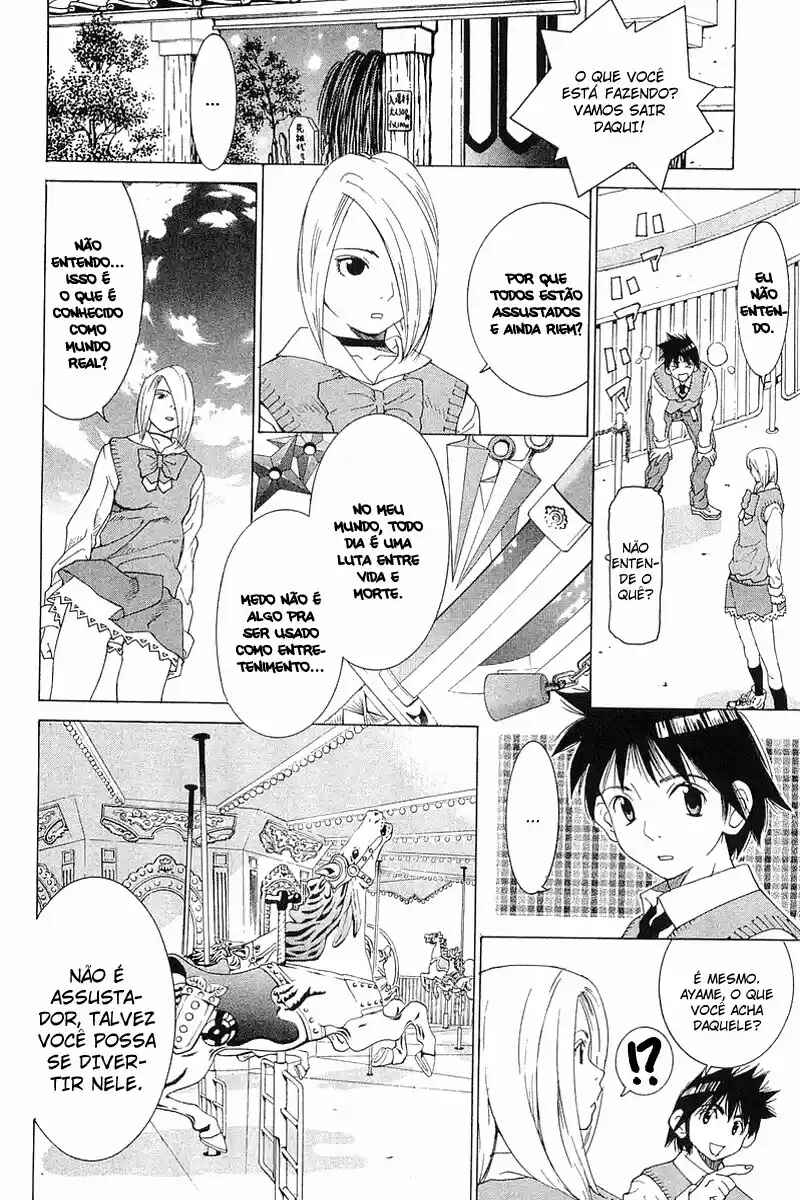 Gacha Gacha ~Capsule~ Chapter 29 - Page 12